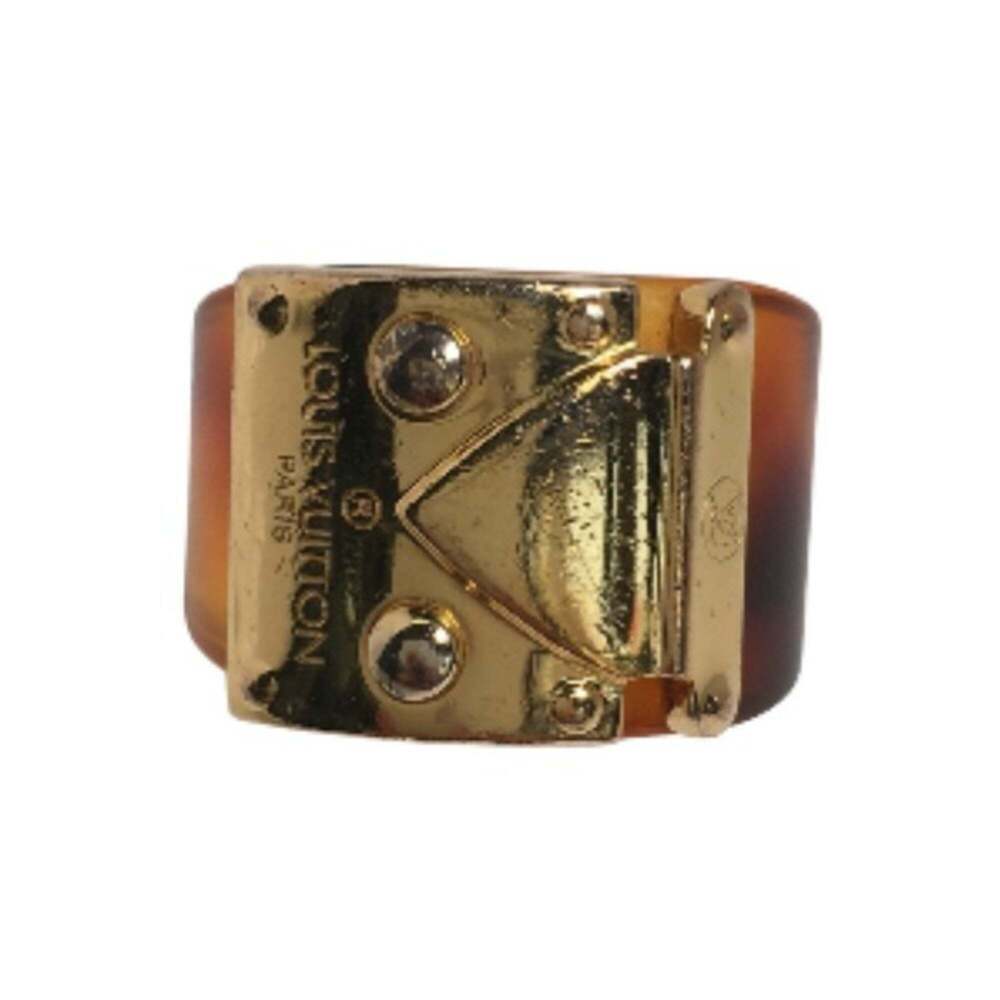 LOUIS VUITTON Ring - Picture 1 of 5